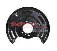 METZGER 6115595 Déflecteur, disque de frein pour HYUNDAI,KIA