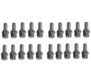 METZGER 6320007 Vis de roue pour FIAT,OPEL,VAUXHALL