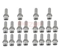 METZGER 6320011 Vis de roue pour DACIA,MERCEDES-BENZ,RENAULT