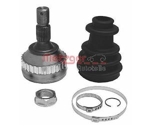 METZGER 7110076 Jeu de joints, arbre de transmission pour CITROËN,PEUGEOT