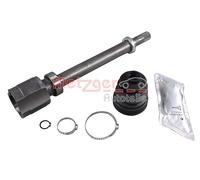 Metzger Autoteile Jeu de joints arbre de transmission 7110231 Essieu avant droit pour RENAULT