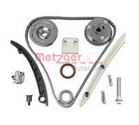 METZGER 7490005 Kit de distribution par chaîne pour CHEVROLET,OPEL,VAUXHALL