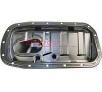 METZGER 7990012 Carter d'huile pour DACIA,RENAULT