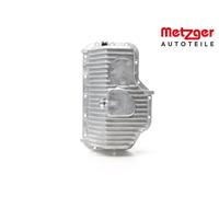 METZGER Carter d'huile 7990041 Aluminium sous pression Sans joint pour BMW Série 3