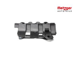 METZGER 7990274 Plateau chicane, carter d'huile