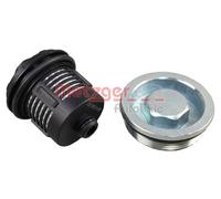 METZGER 8020114 Filtre hydraulique, accouplement à lamelles 4 roues motrices pou