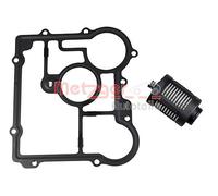 METZGER 8020117 Filtre hydraulique, accouplement à lamelles 4 roues motrices pou