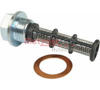 METZGER 8030023 Vis-bouchon, carter d'huile pour SMART