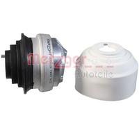 Metzger Autoteile Support moteur 8054128 Hydraulique double pour Mercedes‑Benz E‑Class