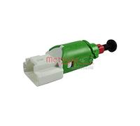 Metzger 911126 Interrupteur d'embrayage (GRA) | Compatible avec: RENAULT LAGUNA Coupe, LAGUNA III, LAGUNA III Grandtour, MASTER III Bus, MASTER III Kasten