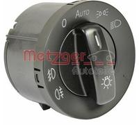 Metzger 916312 Interrupteur Lumière principale