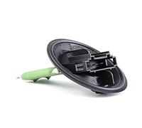 Metzger 917028 Résistance, Ventilateur intérieur