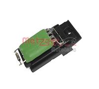 Metzger 917049 Résistance, Ventilateur intérieur