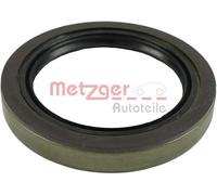 Bague ABS avant de Metzger (0900181) - Anneau de capteur - Système de freinage - Roue polaire