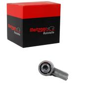 Metzger Autoteile Buse d'eau de Lavage, Nettoyage des vitres 2220807 | Compatible avec: AUDI A3, A3 Sportback, A4 B6 Avant, A4 B7 Avant, A4 B8 Avant, A6 C6 Avant, Q7, SKODA OCTAVIA II