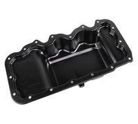 METZGER AUTOTEILE Carter D'Huile 7990180 En Acier Pour Ford, Renforcé