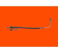 1x Conduite d'embrayage METZGER 2070001 convient pour VAG