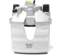 METZGER Étrier de frein 6261280 Compatible avec: AUDI A3, A3 Cabriolet, A3 Limousine, A3 Sportback, SEAT LEON, LEON Kasten/Schrägheck, LEON SC, LEON ST, LEON ST Kasten/Kombi, SKODA OCTAVIA III
