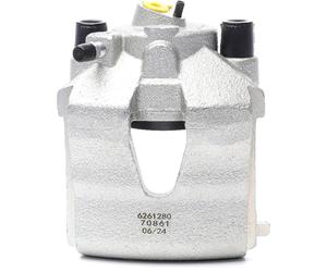 METZGER AUTOTEILE Étrier de frein 6261280 Vorderachse rechts, | Compatible avec: AUDI A3, A3 Cabriolet, A3 Limousine, A3 Sportback, SEAT LEON, LEON Kasten/Schrägheck, LEON SC, LEON ST