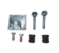 METZGER AUTOTEILE Jeu de douilles de guidage (étrier de frein) 113-1301X | Compatible avec: ABARTH RITMO, ALFA ROMEO 145, 146, 155, 164, AUDI 100 C2 Avant, 100 C2 Stufenheck, 100 C3 Avant