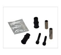 METZGER AUTOTEILE Jeu de douilles de guidage (étrier de frein) 113-1313X | Compatible avec: SEAT AROSA, CORDOBA, CORDOBA Vario, IBIZA II, TOLEDO I, SKODA FABIA I, FABIA I Combi, FABIA I Praktik