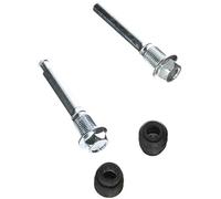 METZGER AUTOTEILE Jeu de douilles de guidage (étrier de frein) 113-1424X | Compatible avec: CITROËN C-CROSSER, C-CROSSER ENTERPRISE, ISUZU TROOPER II, TROOPER II Geländewagen offen