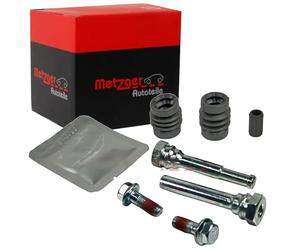 METZGER AUTOTEILE Jeu de douilles de guidage (étrier de frein) 113-1451X | Compatible avec: CHEVROLET AVEO Schrägheck, AVEO Stufenheck, CRUZE, CRUZE Schrägheck, CRUZE Station Wagon, ORLANDO, TRAX