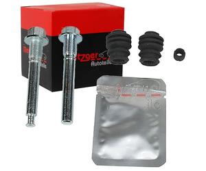 METZGER AUTOTEILE Jeu de douilles de guidage (étrier de frein) 113-1472X | Compatible avec: CITROËN C4 AIRCROSS, MITSUBISHI ASX, LANCER VIII, LANCER VIII Sportback, OUTLANDER II, OUTLANDER III