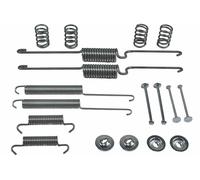 METZGER AUTOTEILE Jeu De Mâchoires De Frein 105-0026X-02 Pour VW 2H0698545A