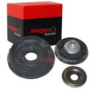 METZGER AUTOTEILE Kit de réparation (palier d'appui de jambe de suspension) | Compatible avec: NISSAN KUBISTAR Kasten, RENAULT CLIO II, CLIO II Kasten/Schrägheck, KANGOO, KANGOO Express, THALIA I