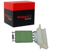 Metzger Autoteile – Résistance de pulseur d'air habitacle 0917304