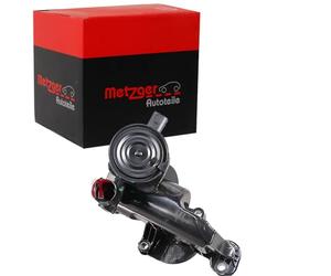 METZGER AUTOTEILE Séparateur d'huile, ventilation du carter moteur 2385017 | Compatible avec: AUDI A2, SEAT ALTEA, ALTEA XL, CORDOBA, IBIZA III, IBIZA IV, IBIZA IV SC, IBIZA IV ST, LEON, LEON, TOLEDO II