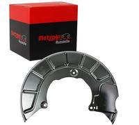 Metzger Déflecteur de disque de frein 6115029