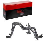 METZGER AUTOTEILE Tuyau de radiateur 2420722 | Compatible avec: CITROËN BERLINGO / BERLINGO FIRST Großraumlimousine (MF_, GJK_, GFK_