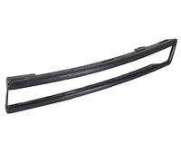 METZGER AUTOTEILE Zier-/Protection Leiste Pare-chocs 2080375 Pour VW Noir