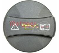 Metzger Autoteile – Bouchon goulot de remplissage d'huile 2141005