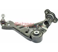METZGER Bras de suspension Avant Gauche barre oscillant transversal 58104501