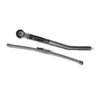 METZGER Bras d'essuie-glace Bras d'Essuie-Glace 2190237 arrière