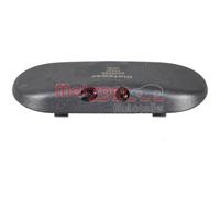 METZGER Buse de Lave-Glace Nettoyage Vitres Gauche Avant Pour Audi A2 8Z0 1.4