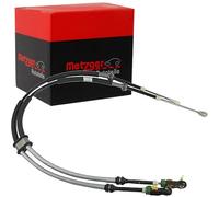 METZGER 3150117 Tirette à câble, boîte de vitesse manuelle