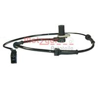 METZGER Capteur ABS Capteur ABS 0900239 pour VW CRAFTER 30-50 Kasten (2E)