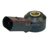 METZGER Capteur de cliquetis Capteur de cognement 0907001 pour VW GOLF VI (5K1)