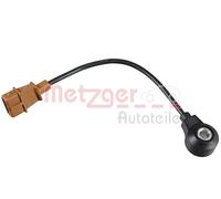 METZGER Capteur de cliquetis Capteur de cognement 0907050 pour SKODA FABIA (6Y2)
