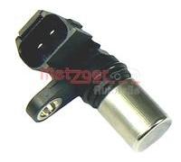 METZGER Capteur (position de l'arbre à cames) 0903087 Compatible avec: MAZDA 6 Hatchback, 6 Station Wagon, 6 Stufenheck, MPV II, TOYOTA HIACE IV Bus, HIACE IV Kasten