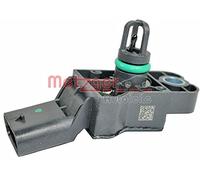 Metzger Capteur Pression Capteur de Pression Collecteur D'Admission 0906268