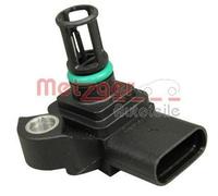 1x Capteur, température d’air de suralimentation METZGER 0906366