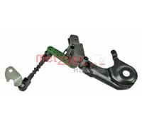 METZGER Capteur Régulation Hauteur Phare Essieu Arrière Droit pour Audi A6 Avant