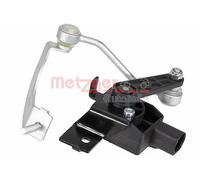 METZGER Capteur Régulation Hauteur Phare Essieu Avant Gauche pour VW Passat