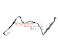 METZGER 2360080 Conduite à basse pression, climatisation