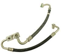 METZGER Conduite à haute / basse pression climatisation 2360009 pour FORD